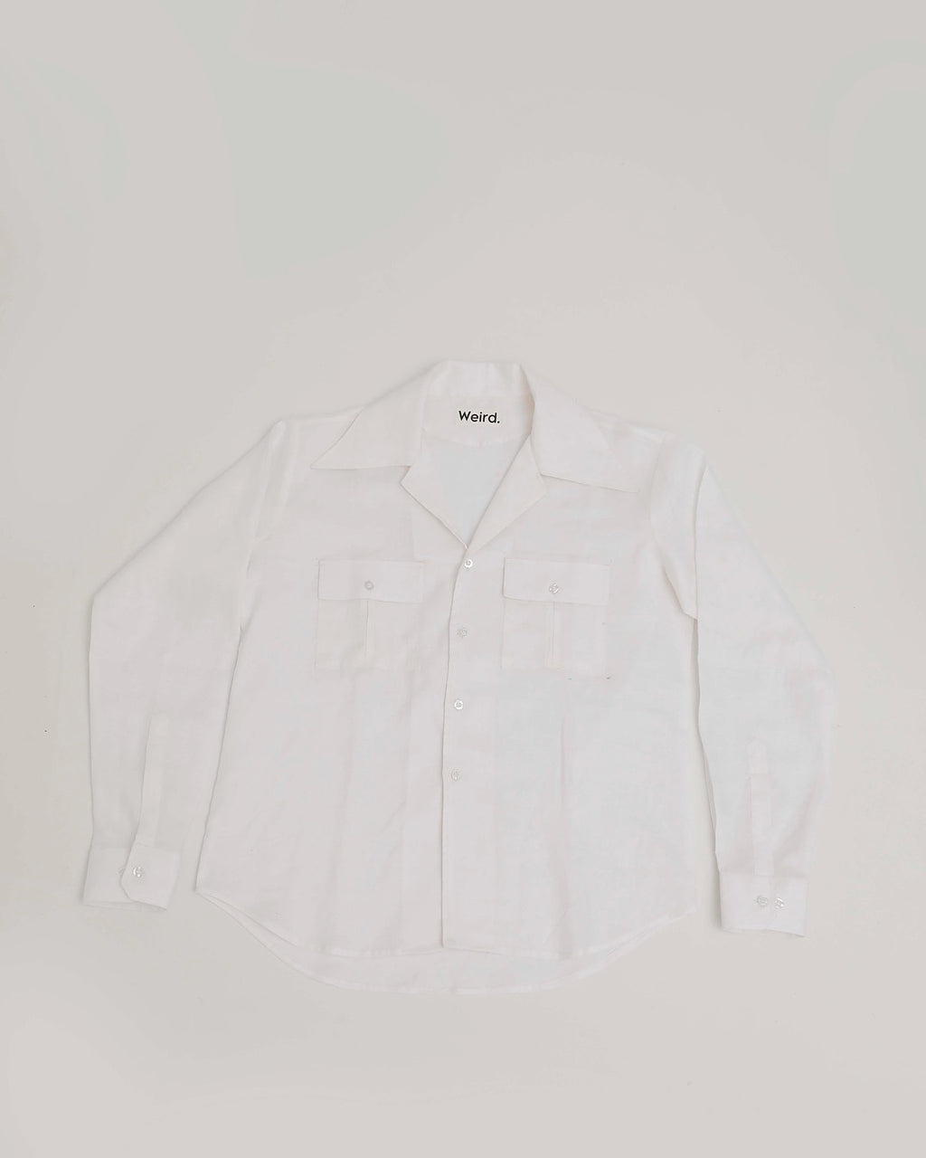 Ivory Utility Shirt