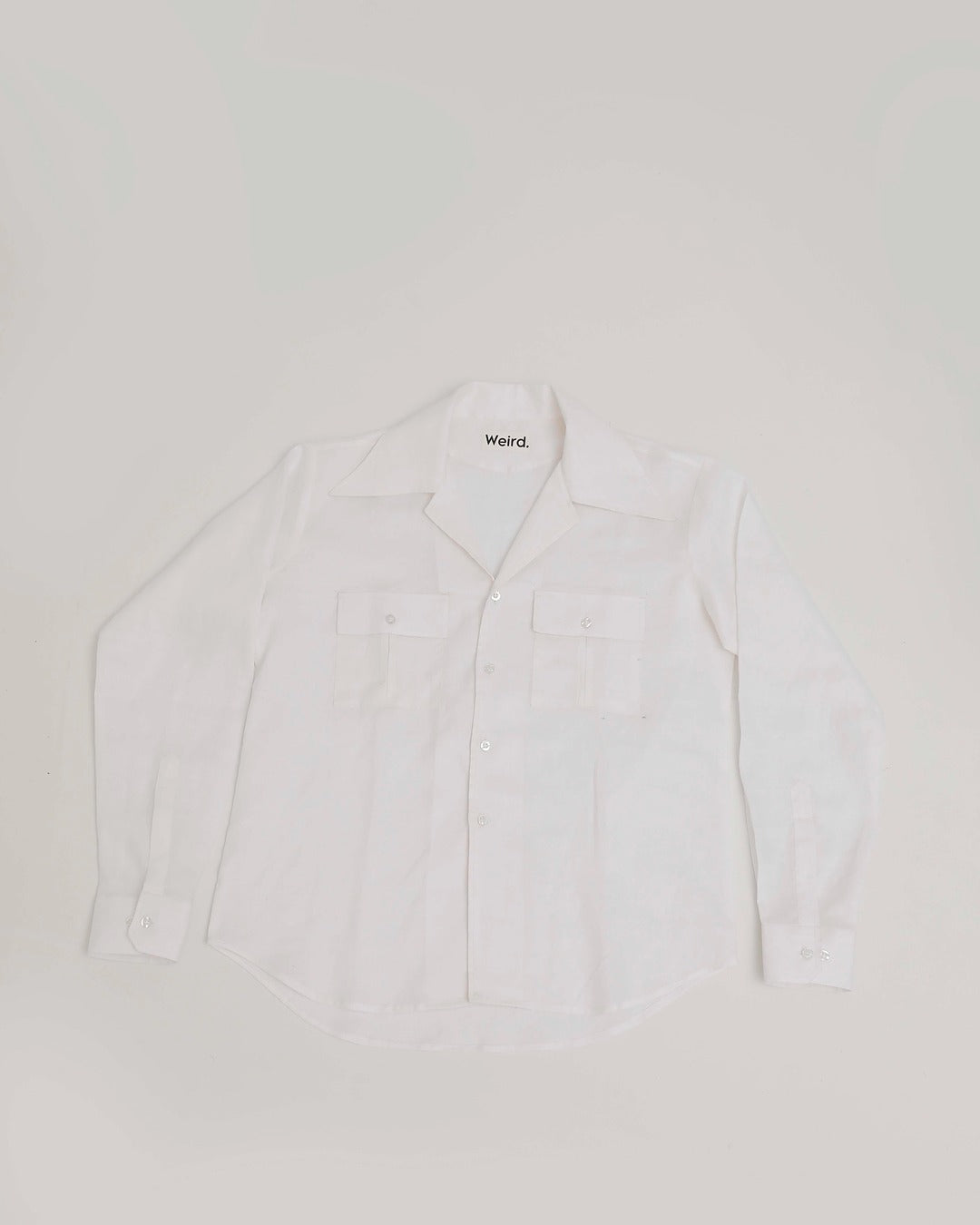 Ivory Utility Shirt
