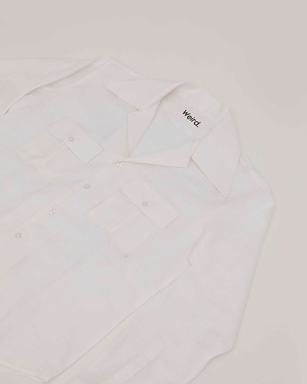 Ivory Utility Shirt