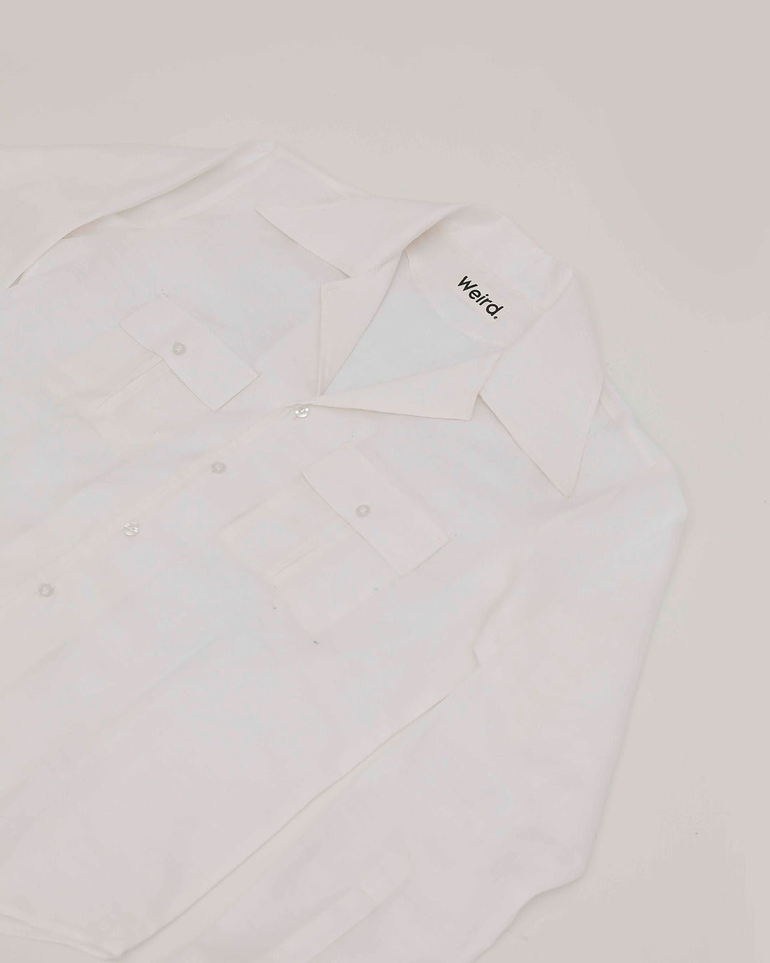 Ivory Utility Shirt