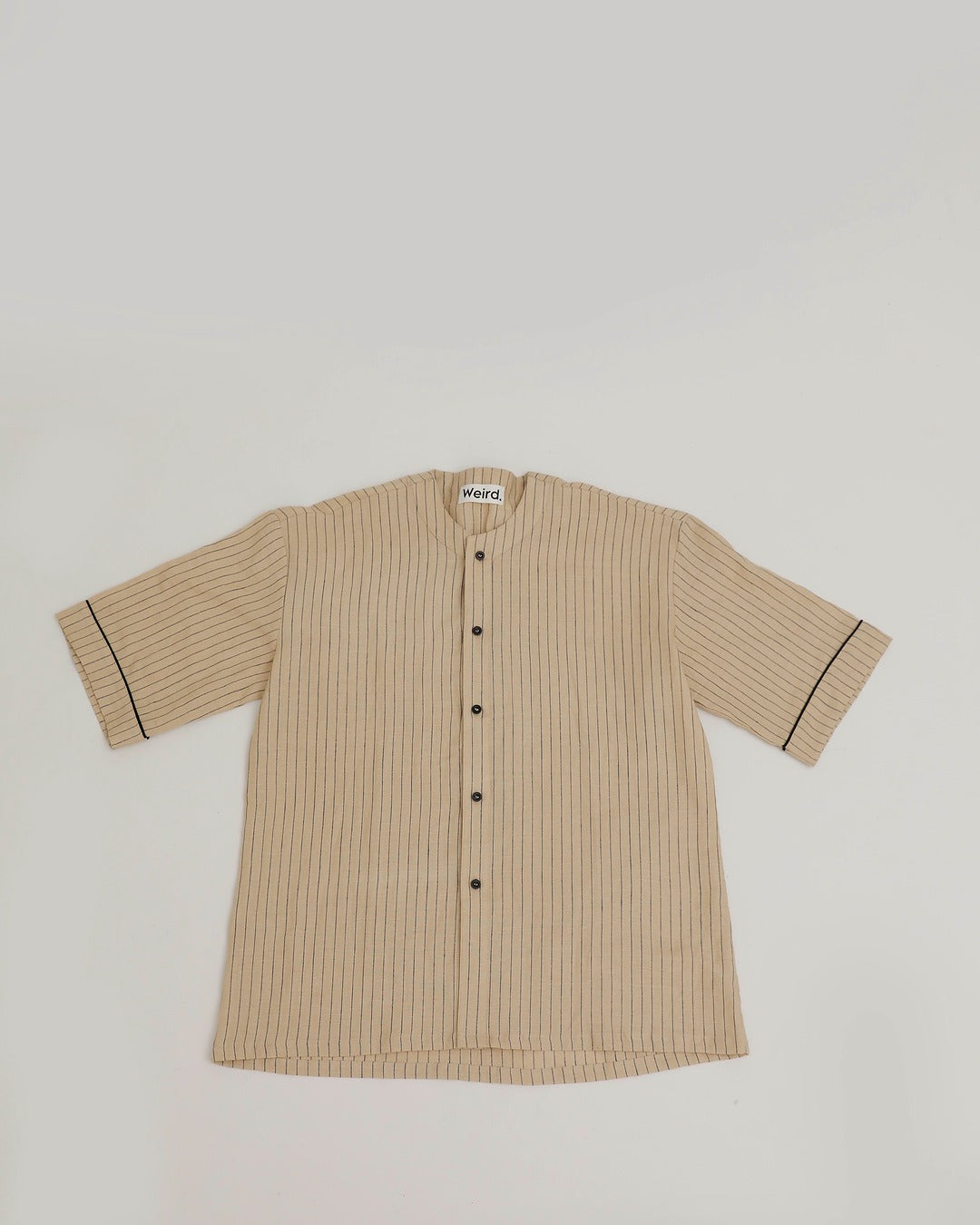 Sand Striped Shirt