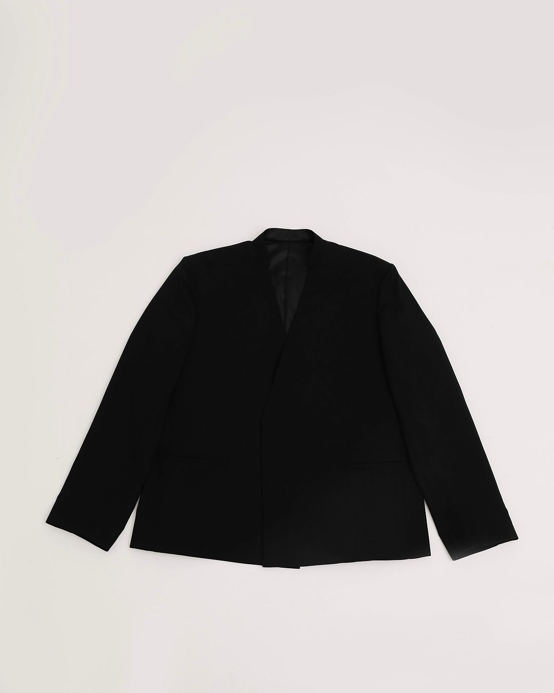 Midnight Wrap Blazer