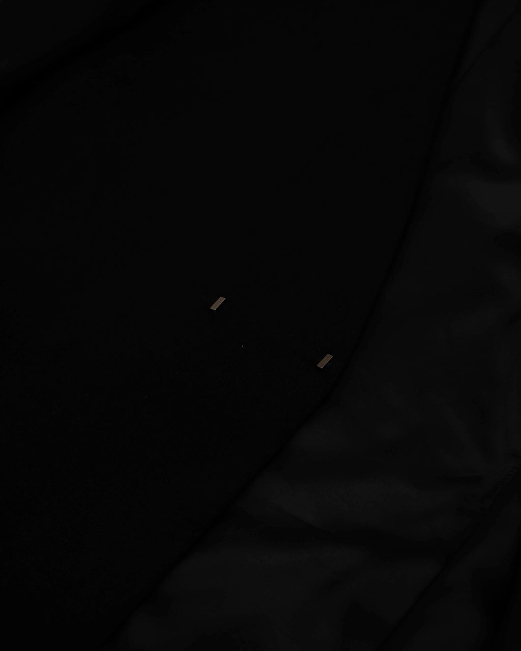 Midnight Wrap Blazer