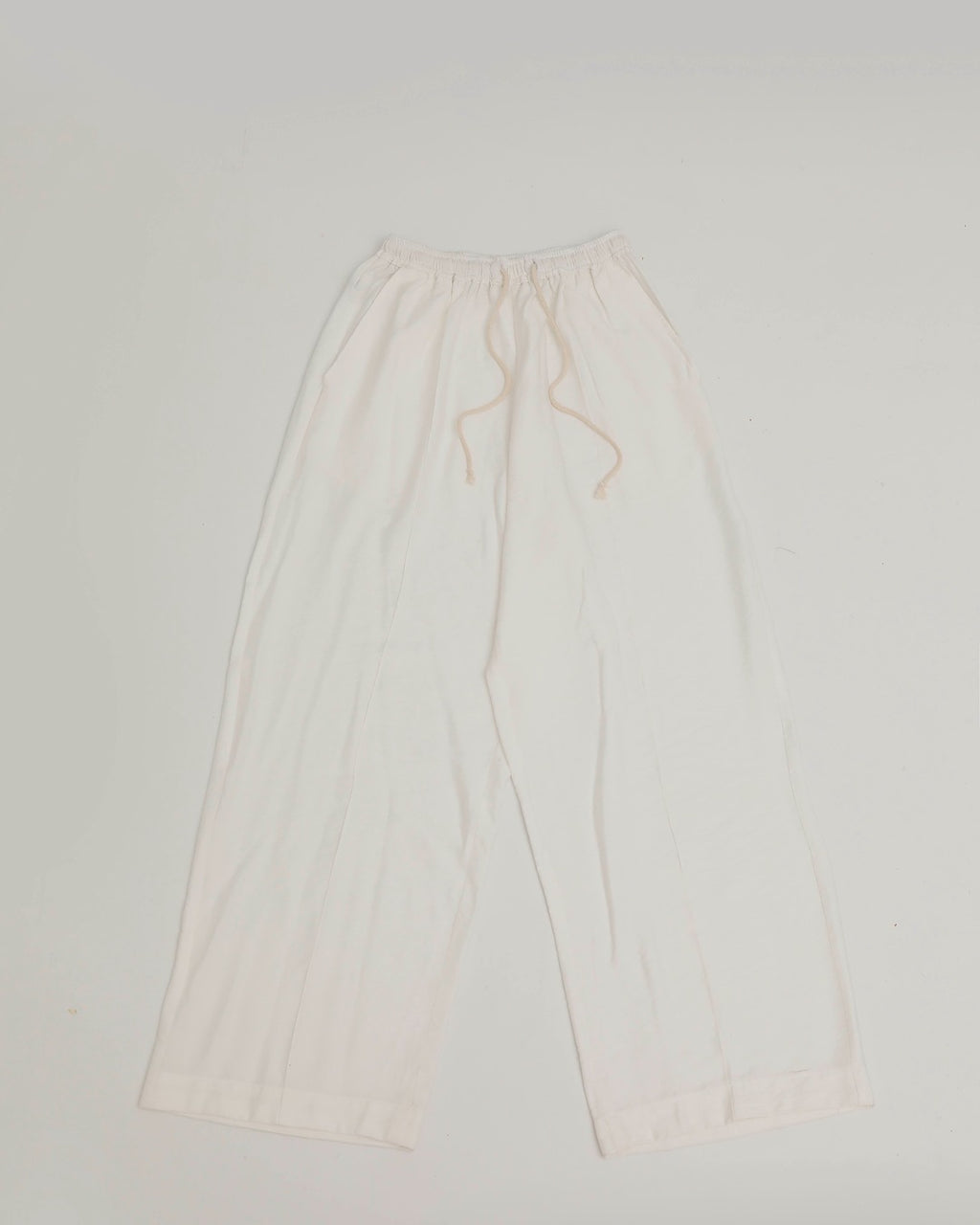 Ivory Trousers