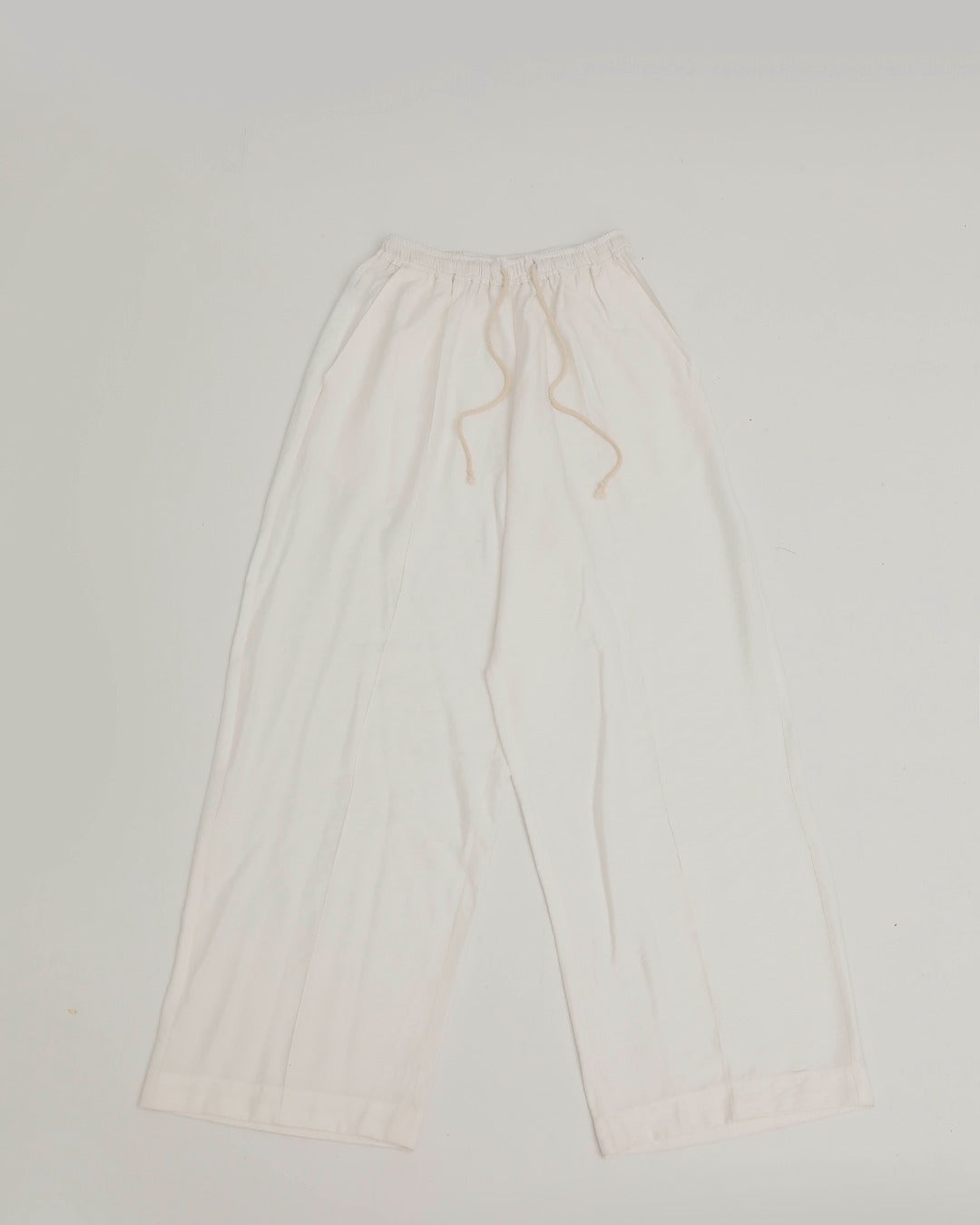 Ivory Trousers