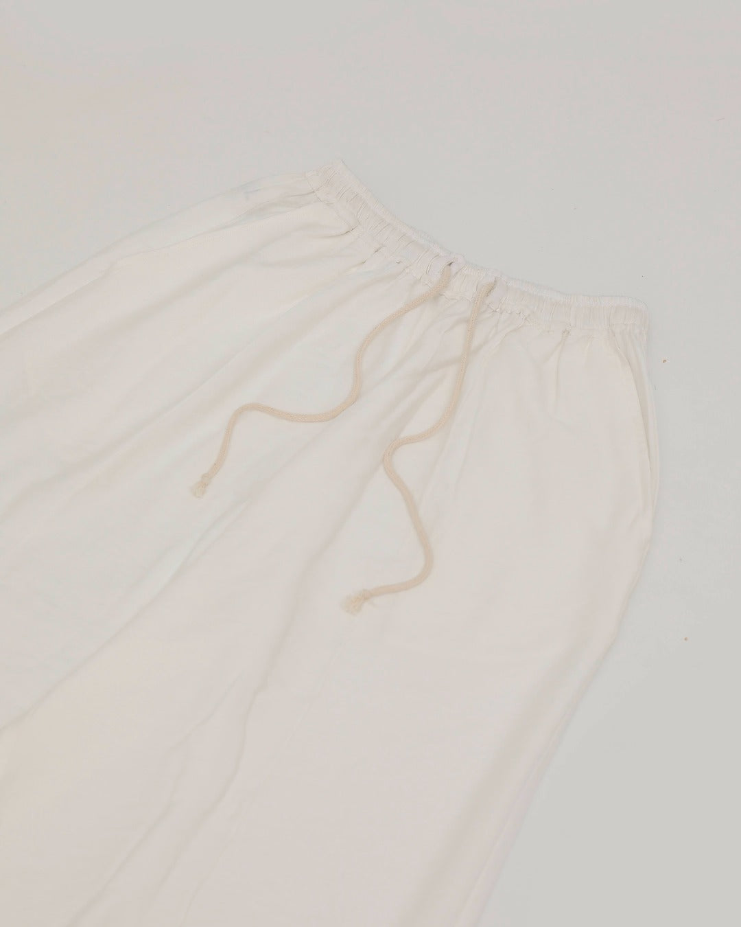 Ivory Trousers