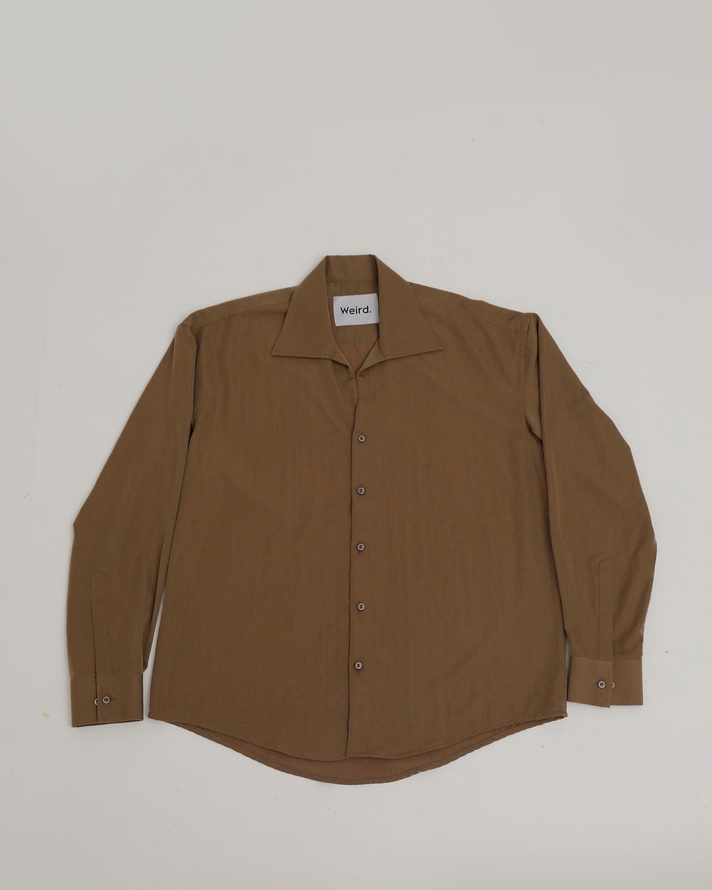 Mocha Stain Shirt