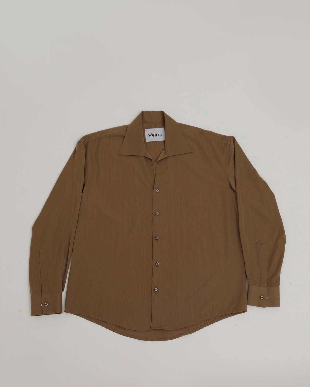 Mocha Stain Shirt