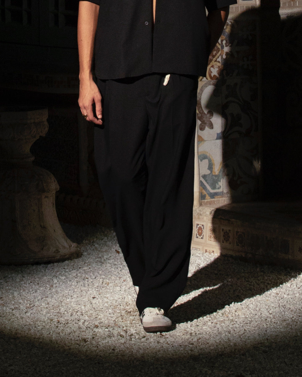 Midnight Tailored Pants