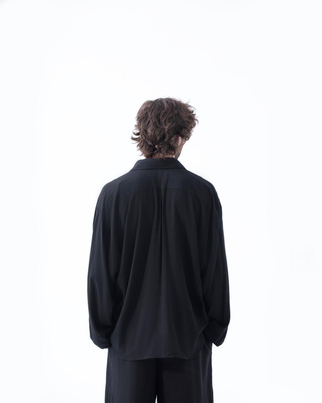 Black Shirt