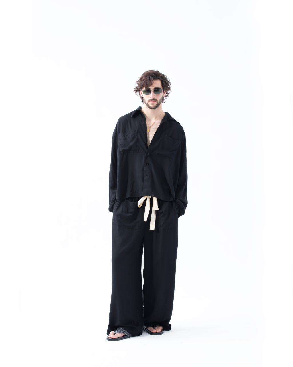 Black Trousers