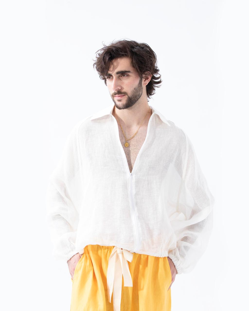 Cloud Sheer Shirt