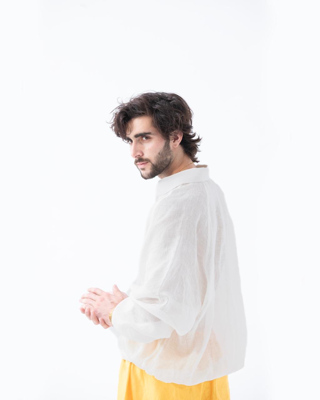Cloud Sheer Shirt