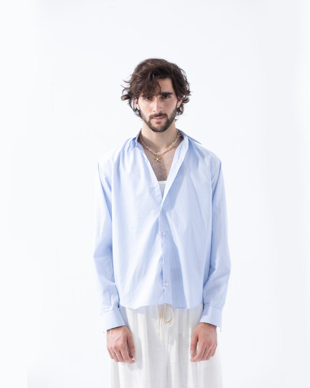 Skyline Stripe Shirt