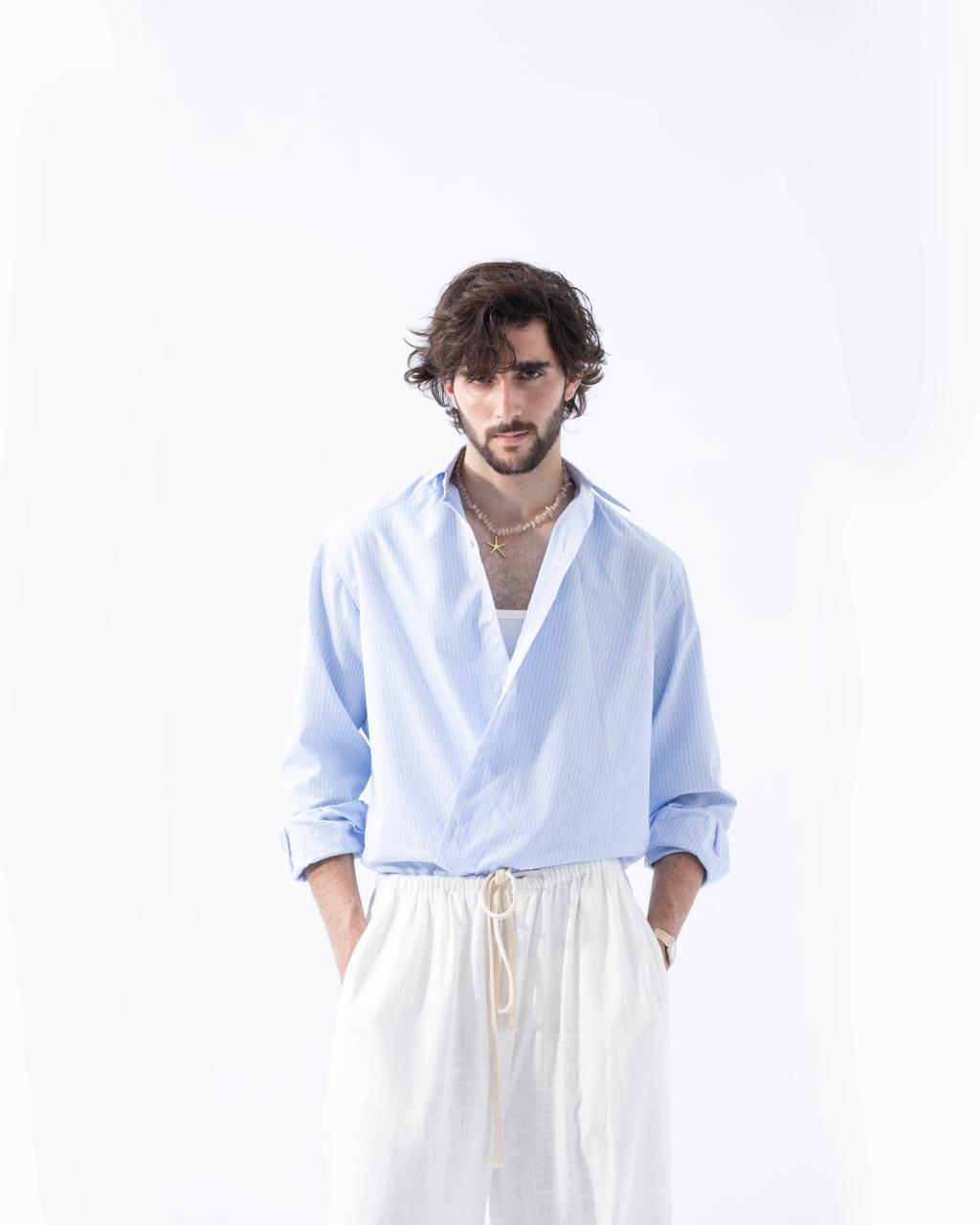 Skyline Stripe Shirt