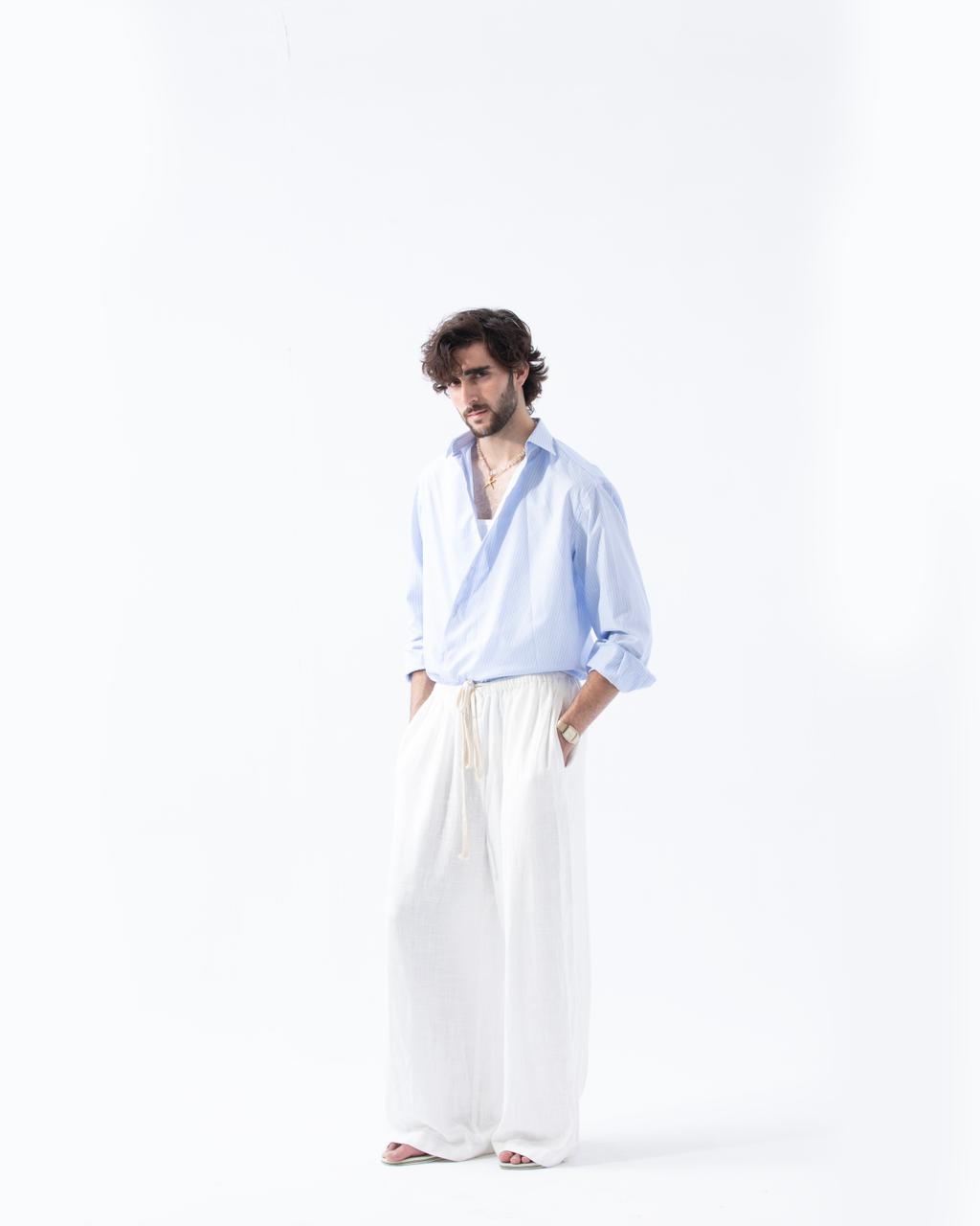 Skyline Stripe Shirt