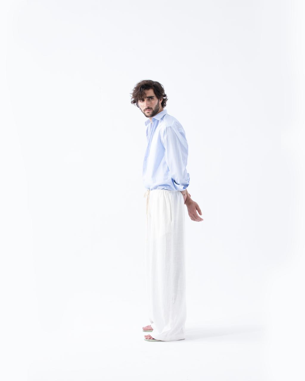 Skyline Stripe Shirt