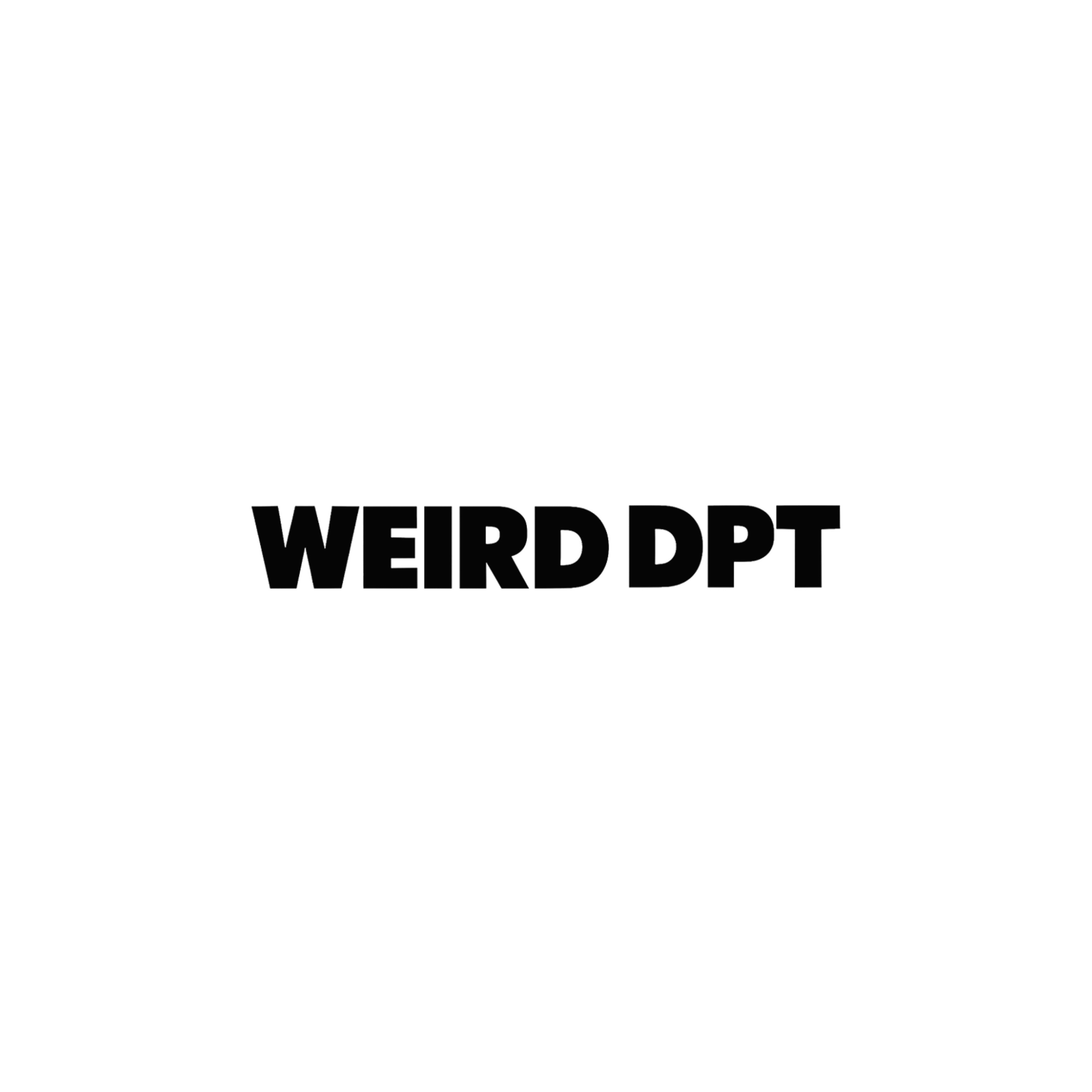 A Movement for Those Who Wear Their Mind – Weirddpt